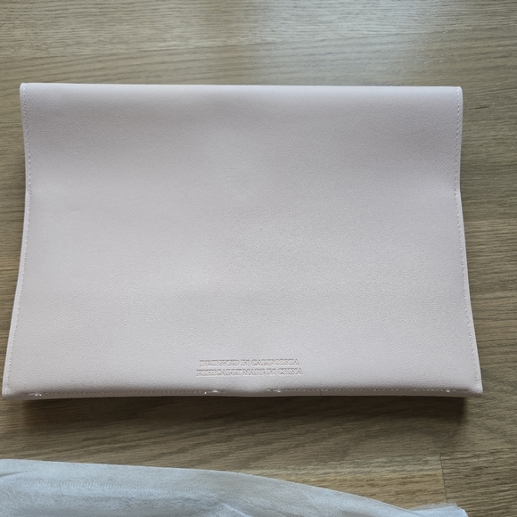 Glass Ladder & Co Vegan Light Pink Folio - Picture 9 of 10